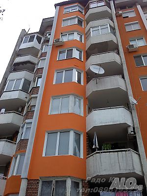 саниране и топлоизолация на сгради, работа с въжен достъп!!!