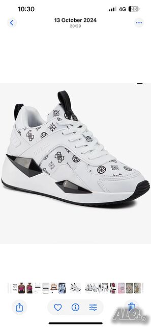 Guess нови маратонки