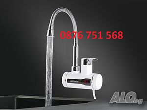 Нови Delimano Нагревател за вода 3000w Нови 24м гаранция с Дисплей и Без модел 2023 Промоция