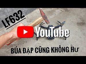 Нов дрон LF632 ULTRA Професионален с 8K HD камера 2 камери 1800mah безчетков мотор dron От вносител.