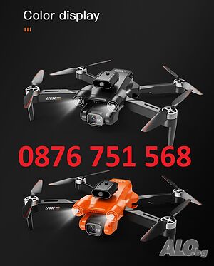 Нов дрон LF632 ULTRA Професионален с 8K HD камера 2 камери 1800mah безчетков мотор dron От вносител.