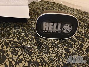 Bluetooth колонка BT2630 брандирана с логото на ”HELL”