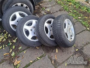 Оригинални джанти ситроен С2, С3, пежо R14 4x108 et 31