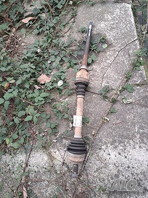 Дясна дълга полуоска за пежо 307 фейс 1.6 HDI