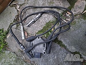 Запалителна бобина за vw голф 4, бора, ауди А3