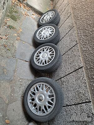 Джанти за vw R15 4x100 BBS, ббс