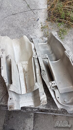 Предпазни кори купе vw голф 4