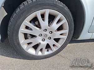 Оригинални джанти за рено R17 5х108
