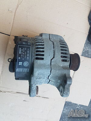 Генератор vw golf 3,passat 3,Vento 012331019
