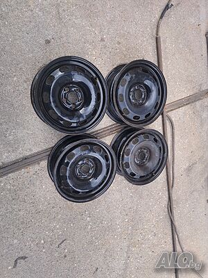 Джанти, джанта за vw, голф 4 R15 5x100 ет38