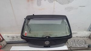 Заден капак vw golf 4, голф 4