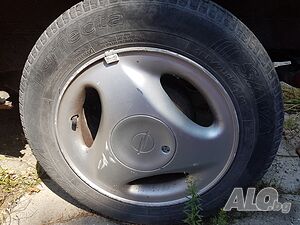 Джанти за опел корса B 99g R14 4x100