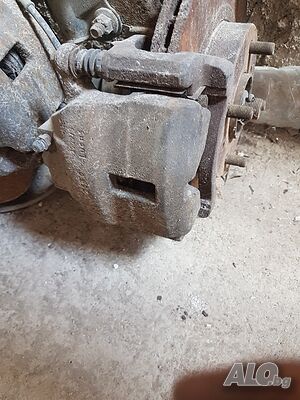 Спирачни апарати за нисан алмера N16 2002g