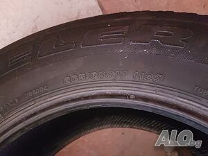 Гуми за джип 265/65/17