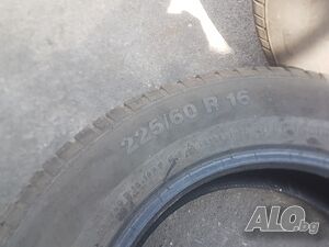 Зимни гуми 225/60/16
