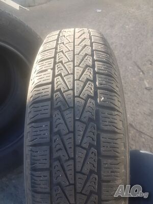 Джанта с гума рено 165/80R13 резерва