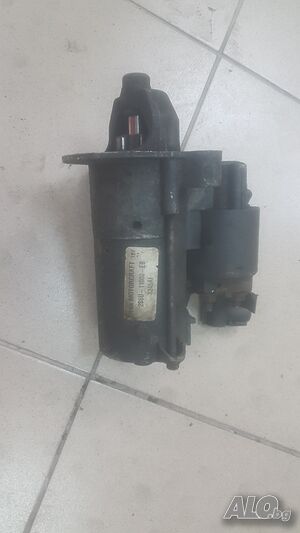 Стартер форд фиеста дизел 1.4 HDI, 2006г