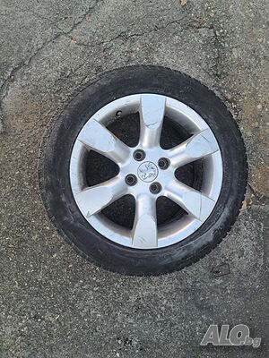 Оригинална джанта за пежо R16 4x108