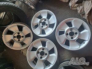 Оригинални джанти, форд фиеста, форд ка и др R15 4x108