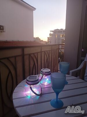 Тристаен апартамент близо до плаж.