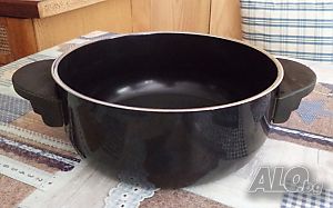 Немска тенджера Silit Silargan®.