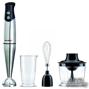 Ръчен блендер пасатор Breville VHB014 - 3 в 1