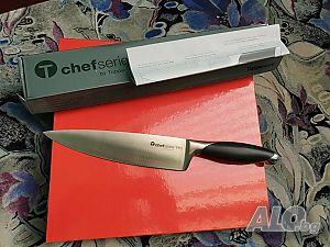Немски нож Tupperware Pro Chef Series