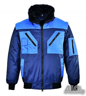 Пилотско яке 4XL