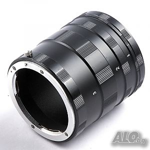 Макро пъстени за Nikon