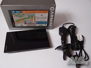 GPS Garmin DriveSmart 61 LMT-D, 61 LMT-S EU 6 и Garmin 60CSx