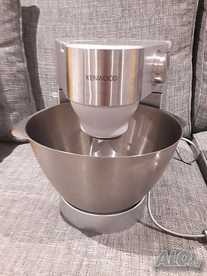 Миксер Kenwood Cool CreamkMix KMX754CR и Kenwood Prospero Plus