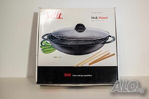 Silit Wok Hanoi тиган