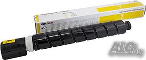 тонер Canon IR C 3935, 3930, 3926, 3922 C-EXV 64 Yellow.