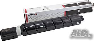 тонер Canon IR C 3926 i, C 3930 i, C 3935 i, C 3922 C-EXV 64 Black