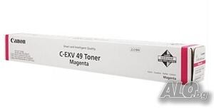 оригинален тонер Magenta за Canon IR ADV C3520 - CEXV 49