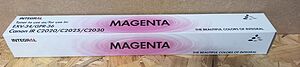 Canon Toner C-EXV34 Magenta Integral