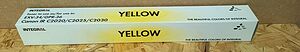 Canon Toner C-EXV34 Yellow Integral