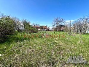 Парцел в регулация - 2-ра линия, Главен път гр. Първомай - кв. Дебър, само на 40 км от Пловдив