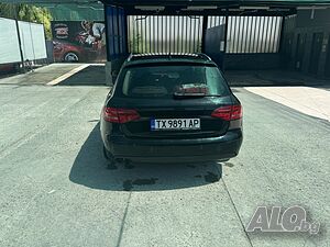 Audi a4 b8