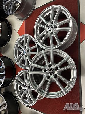 16 цола джанти 5х112 VW Audi Skoda Seat