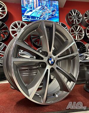 Джанти 17 Цола BMW G20 G30 G31 5x112 БМВ Оригинални