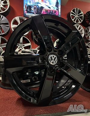 17 цола 5х112 VW Passat Tiguan Golf 5 6 Audi A3 A4 Skoda Octavia