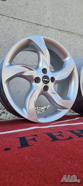 18цола Джанти 4х100 Опел / Opel Adam Corsa Astra/Meriva/Original
