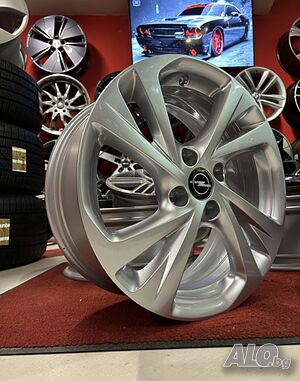 Джанти 17 4х108 Opel Mokka Мока Corsa F Пежо Peugeot 2008 208 / 308