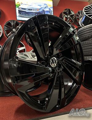 Джанти 20 цола VW Touareg III CR7 5x112 Original Demo
