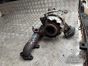 Турбо 2.0TDI VW Golf / Eos / Skoda 8 клапана