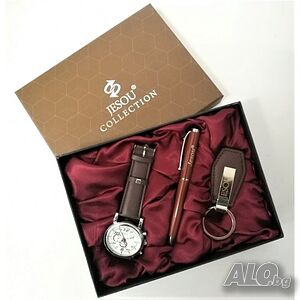 Мъжки подаръчен комплект JESOU Collection / 4767