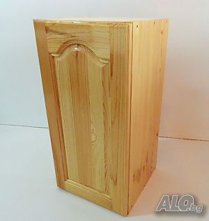 Горен кухненски шкаф чам