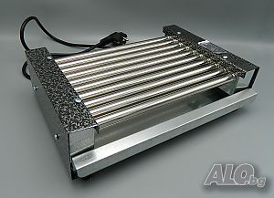 Електрическа скара без капак 900W