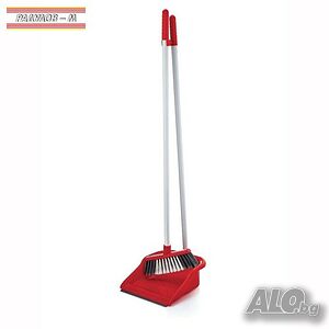 Комплект метла с лопата Zambak Plastik Zp 165 / 201027